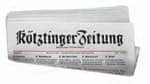 Logo Koetztinger Zeitung